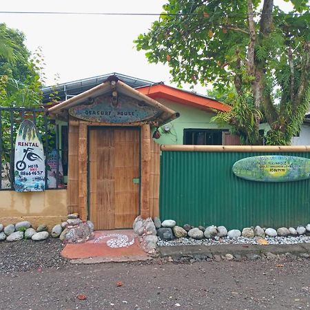 Osa Surf House 호텔 Puerto Jiménez 외부 사진