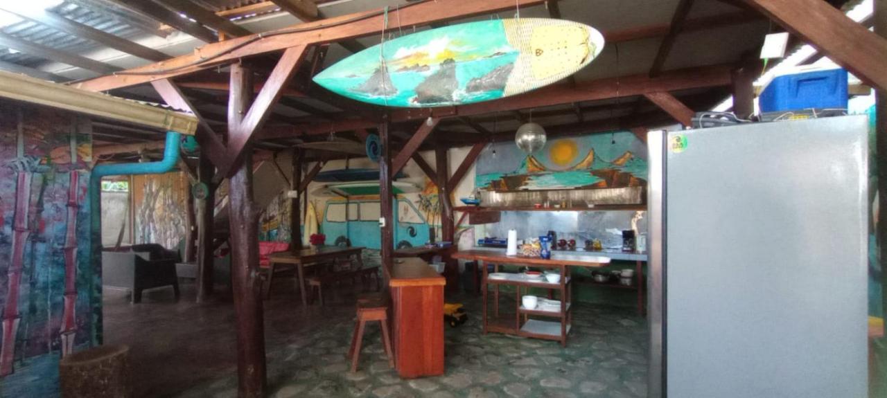 Osa Surf House 호텔 Puerto Jiménez 외부 사진