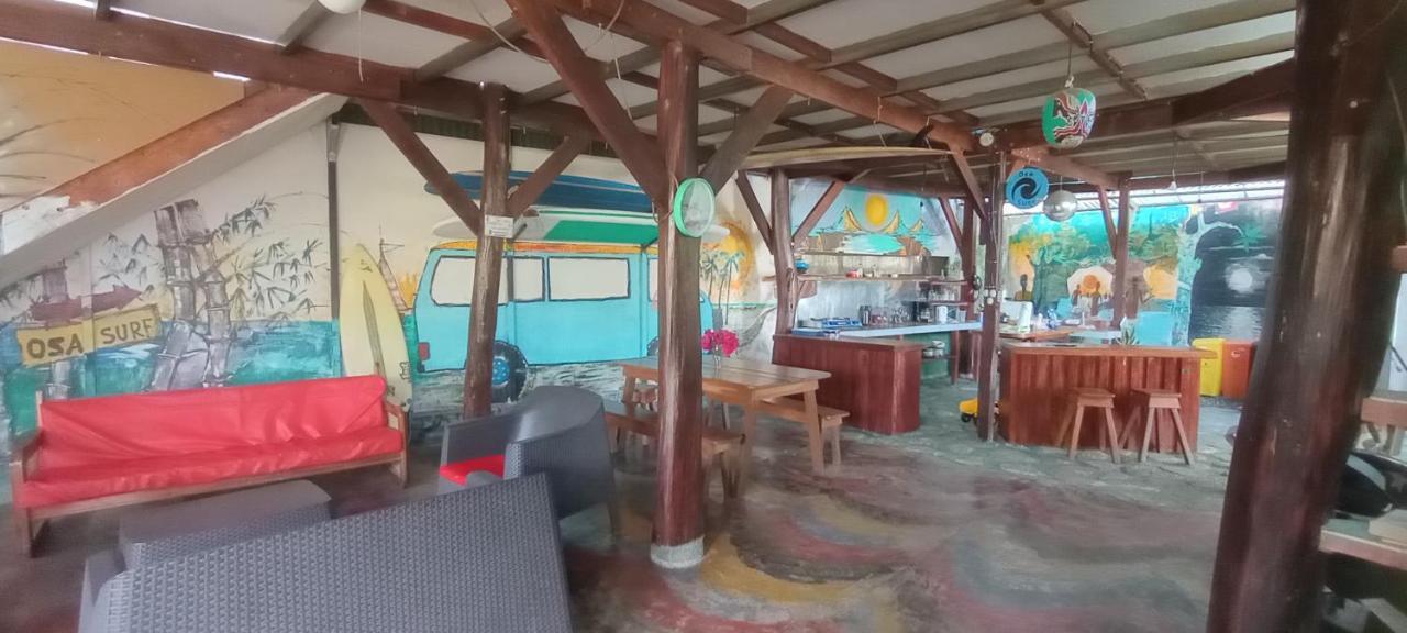 Osa Surf House 호텔 Puerto Jiménez 외부 사진