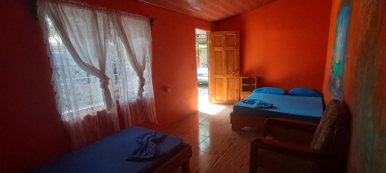 Osa Surf House 호텔 Puerto Jiménez 외부 사진