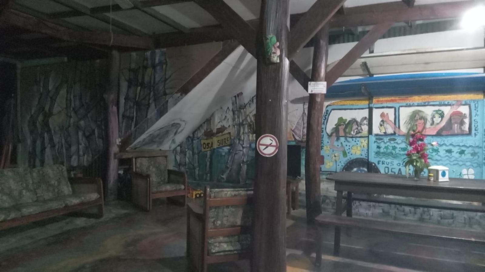 Osa Surf House 호텔 Puerto Jiménez 외부 사진