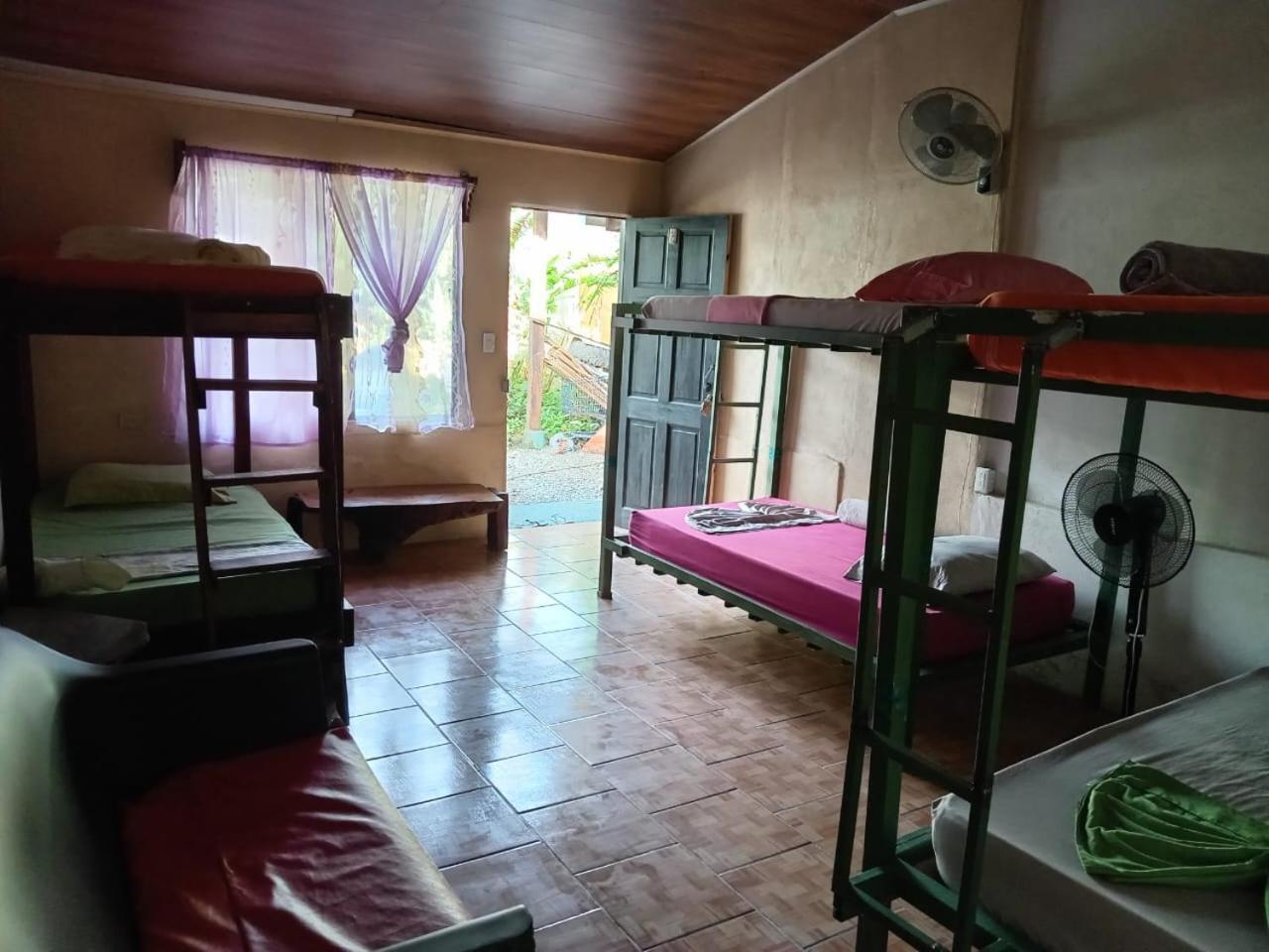 Osa Surf House 호텔 Puerto Jiménez 외부 사진