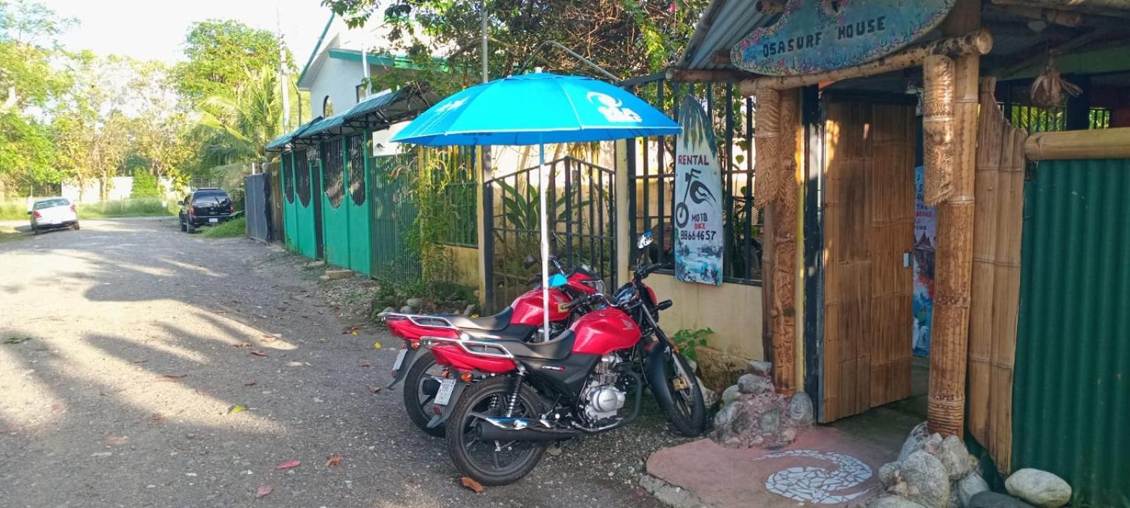Osa Surf House 호텔 Puerto Jiménez 외부 사진